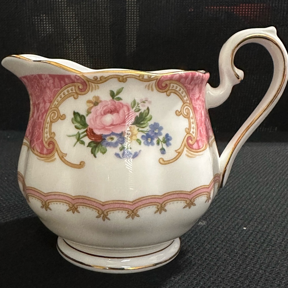 Vintage Bone China Lady Carlyle Royal Albert